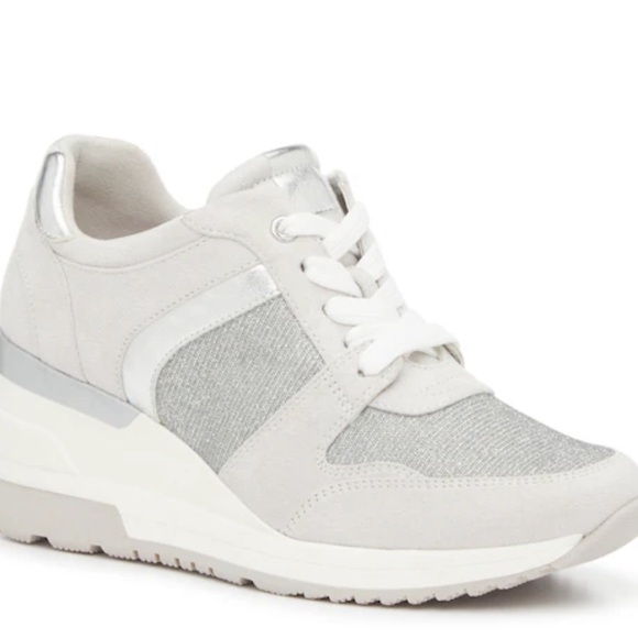 Mix No. 6 Shoes - NEW IN BOX! Mix No. 6 Saharra Wedge Sneaker - Women's size 7.5